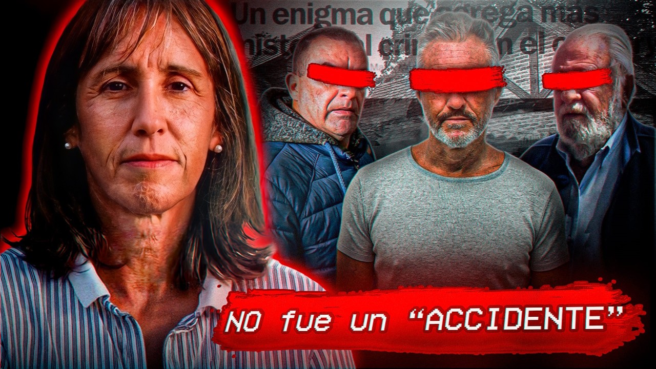 Dijeron que fue un ACCIDENTE.. pero tenía 5 DlSP4R0S! Caso Maria Marta Garcia Belsunce