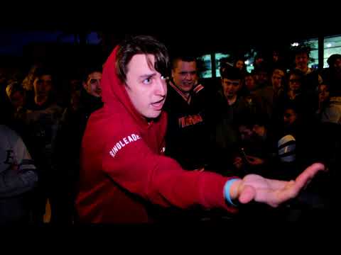 KYOS vs FLEKY - (16avos) 1ª Clasificatoria DISASTER BATTLE