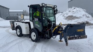 Multihog CX 75 universal communal machine | Image 4 - Autoline