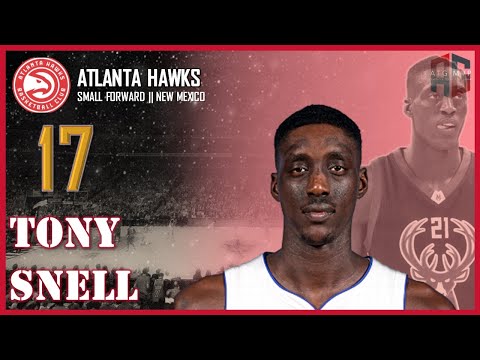 ATLANTA HAWKS: Tony Snell ᴴᴰ
