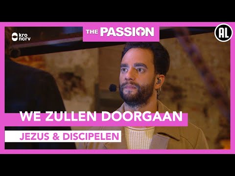We zullen doorgaan - Freek Bartels, Leo Alkemade & Rob Dekay | The Passion 2021 Roermond #4