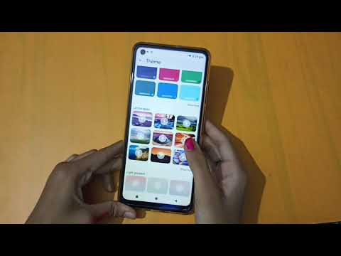How to change keyword theme in nokia 5.4 | keyword setting | keyword theme change kare – [Hindi]