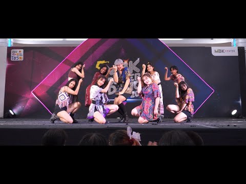201117 QueenK cover TWICE - Feel Special + MORE & MORE @ MBK Cover Dance 2020 (Semi)