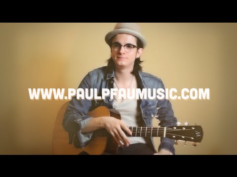 Paul Pfau - Send Your Love (Live & Acoustic)