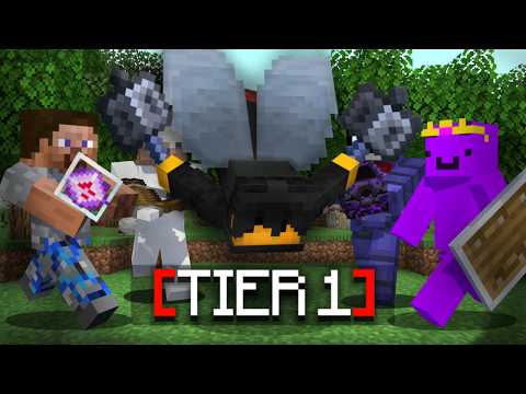 Never Let a Tier 1 Elytra Mace on Your SMP