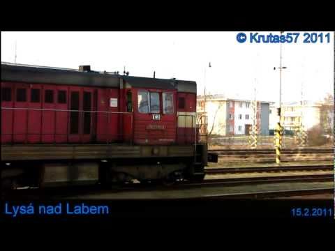 ČDC 742.138 - Lysá n.L., 15.2.2011