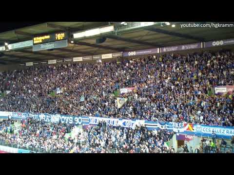 Racing  Strasbourg 3:1 Amiens SC (Ligue 1)