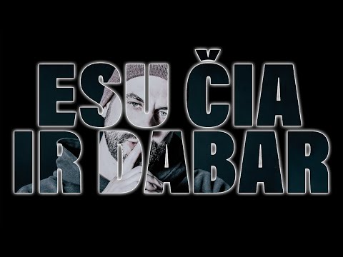 Pushaz - Esu Čia Ir Dabar