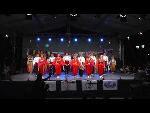 КUD „ĐIDO“ - Serbia with Dances from Vranje at International On Line Festival "Spring Tale"