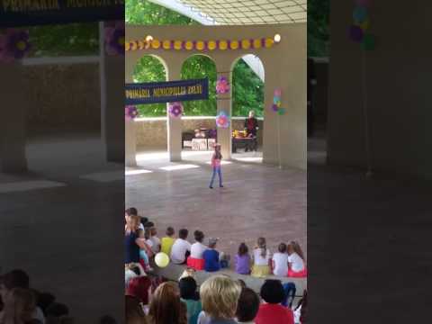 CRISTIANA MORAR-1 IUNIE