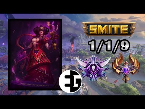900 Subs Double Upload! - Boosting Freya - Masters Ranked Conquest - Nox Mid - Season 5 SMITE
