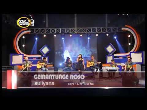 Suliyana gemantung roso