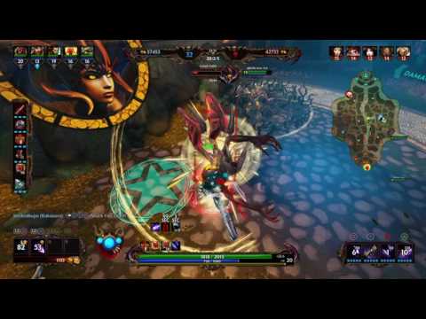 Bakasura ranked Godlike+