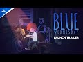 Gameplay video of Blue Wednesday  Playstation