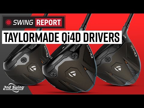 TAYLORMADE Qi4D DRIVERS | The Swing Report