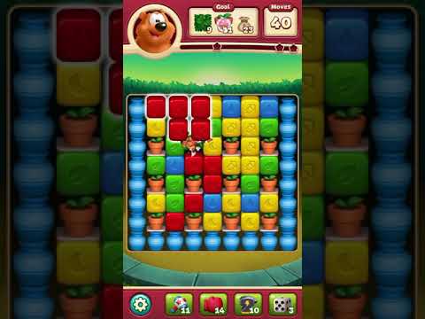 Toon Blast Level 2406