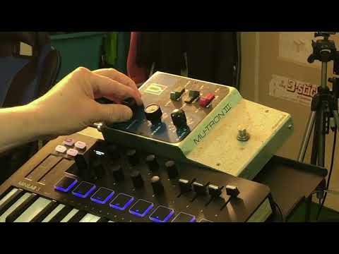 Mu-Tron III Original. Working! New Video! image 25