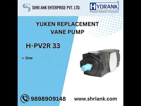 PV2R 33 HYDRANK PUMP