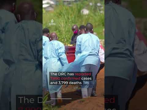 Ebola spreads in DR Congo, putting neighbouring nations at risk | #AJ shorts