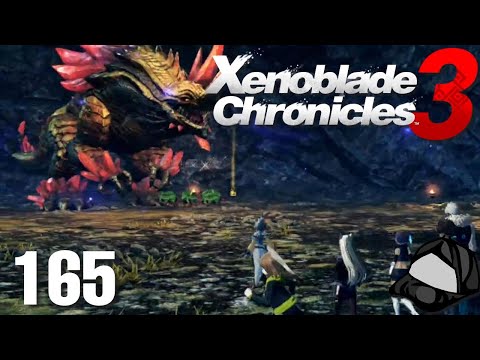 Fang-King Clavein - Part 165 [Hard] -🌀Xenoblade Chronicles 3