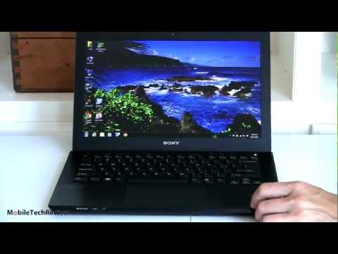 Sony VAIO S 13.3 Review