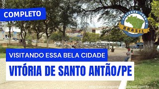 preview picture of video 'Viajando Todo o Brasil - Vitória de Santo Antão/PE - Especial'
