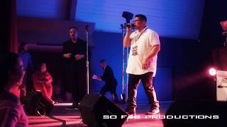 Full Afect Miguel Reyes &amp; Rob B Rox LIVE@Freestyle Fever