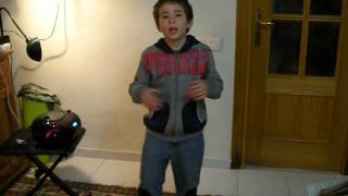 Chanteur tromboniste "El Tino"