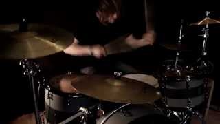 Every Time I Die - Organ Grinder (1080p Drum Cover)