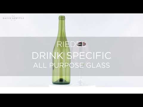 Riedel Drink Specific All Purpose Glass