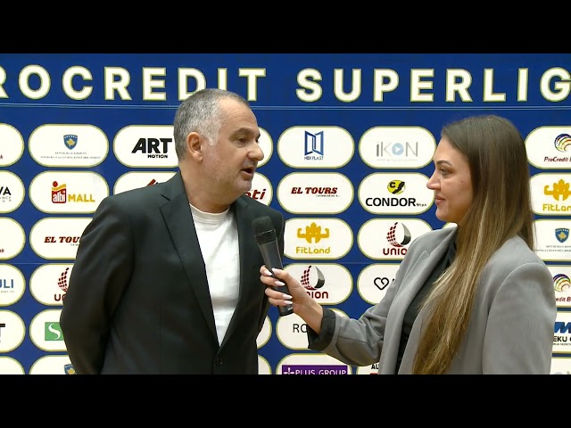 Bujar Loci flet pas fitores ndaj Golden Eagle Yllit