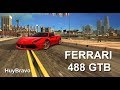 Ferrari 488 GTB New Sound для GTA San Andreas видео 1