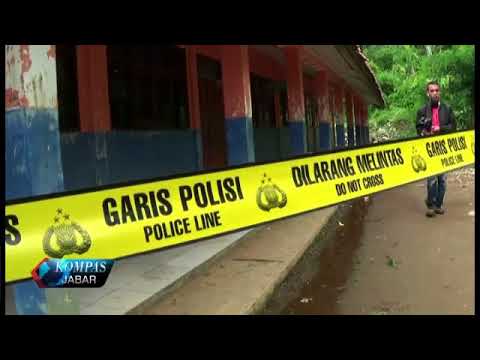 3 Ruang Kelas Ambruk Akibat Pergerakan Tanah