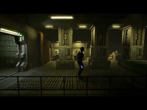 Scifi Scroller Modules Ue5