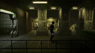 scifi scroller modules UE5