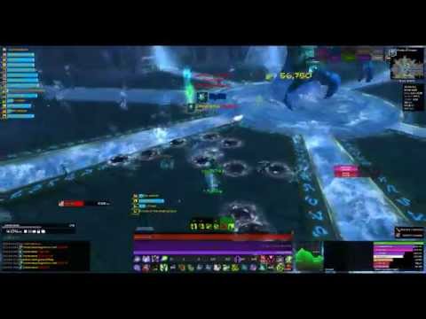 Spark vs. Immerseus 10N Warlock POV