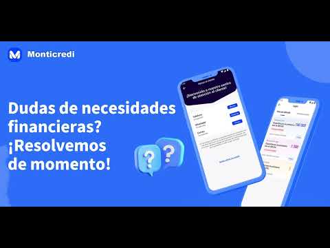 Monticredi-Préstamo personal
