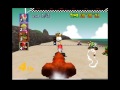 Mario Kart 64 Mushroom Cup Speedrun 11 00