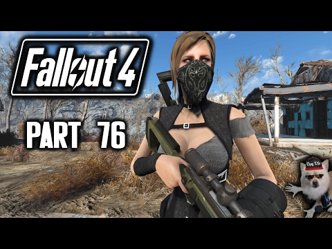 Fallout 4 Let's Play Part 76 (Modded) I Have Learned The Craft (PC Gameplay)