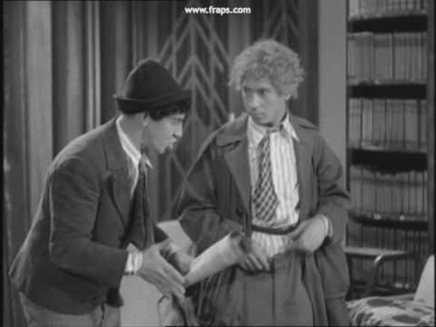 The Best of Harpo Marx - Animal Crackers (1930)