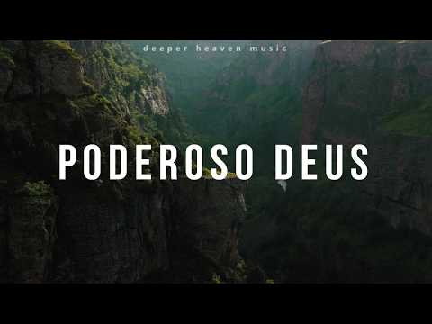 Poderoso Deus - Antonio Cirilo | Instrumental Worship / Fundo Musical | Pads, Piano + Flute
