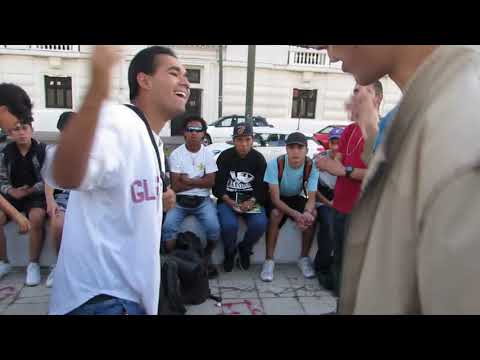 Monkiface vs Intropectivo vs Chegato / 8vos / Adrenaline Free #1