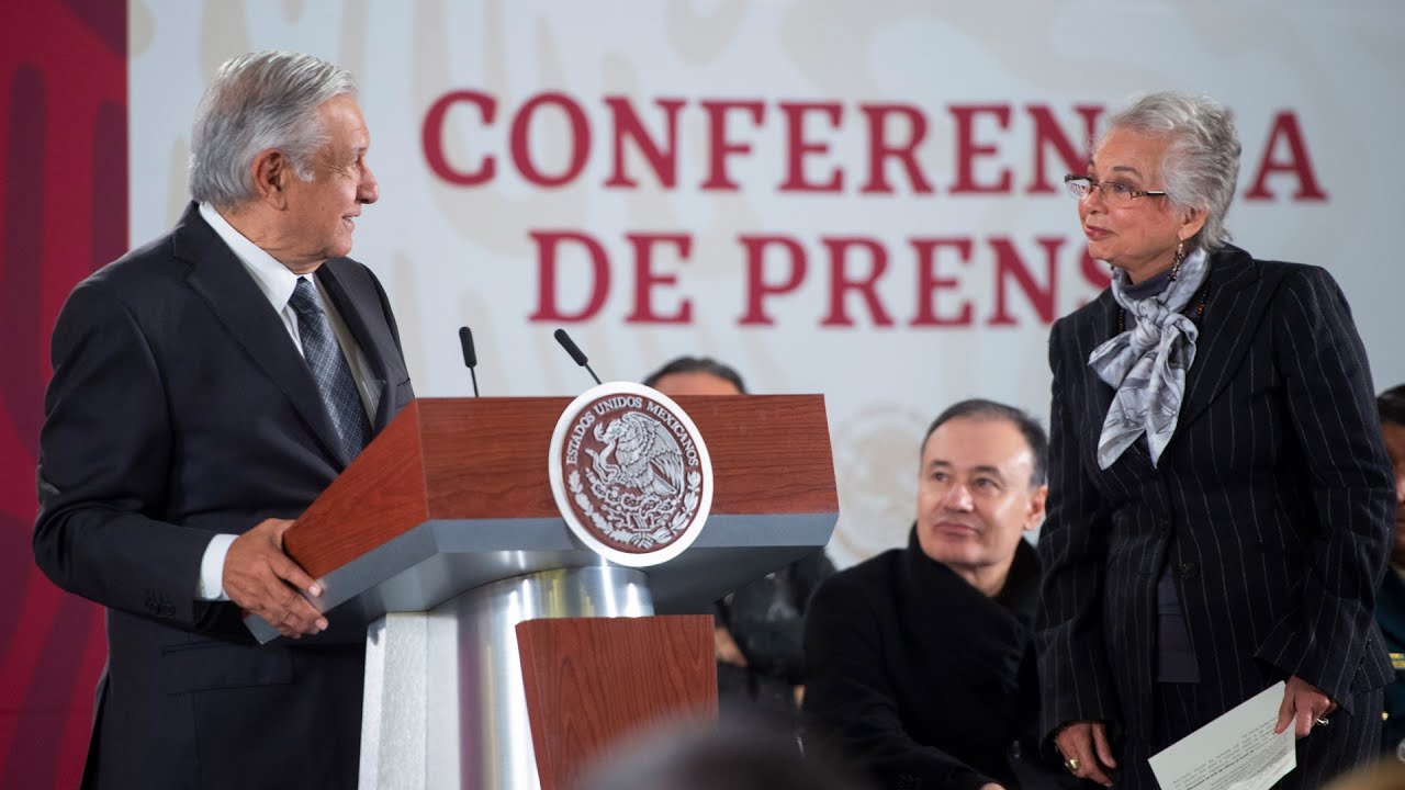 Mañanera de AMLO del 7 de enero de 2020