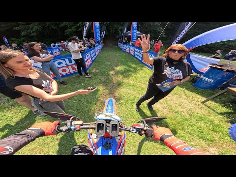 HARD ENDURO POIANA RUSCA 2025 🔥OTT Kornel🔥How to beat 10 Pro Competitors in PROLOGUE