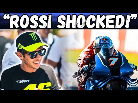 Rossi STUNNED by Toprak’s V4 Data! ‘It Makes NO Sense!