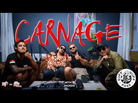 Animal encounters, Dolphins in Nepal, 3 years sober W/ Jack dai & Dipsoman | Guff Guff Pass Ep 192