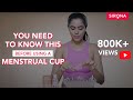 How to use the Sirona Menstrual Cup? | Sirona Hygiene