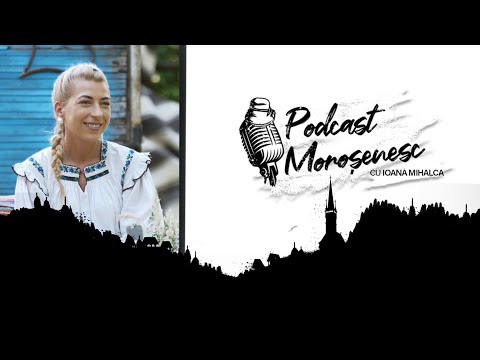 Podcast Moroșenesc cu Ioana Mihalca | Best of SEZ 1