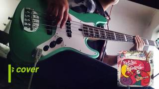 Noche Divina - Bass cover