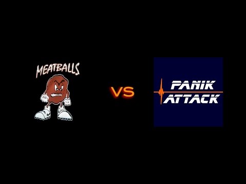 CCC 2015 - Meatballs VS Panik Attack - Semifinals